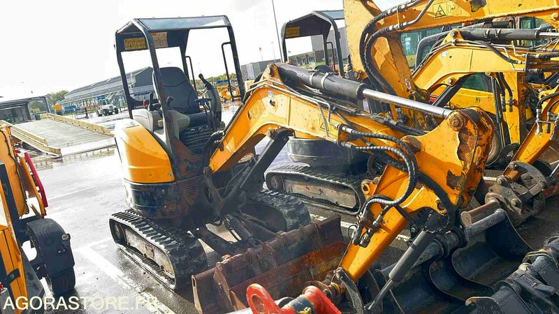 MINIPELLE BOBCAT E27 - 2014 / 2753 HEURES (PEL25G010270) - Ekskavatör: fotoğraf 4 MINIPELLE BOBCAT E27 - 2014 / 2753 HEURES (PEL25G010270) - Ekskavatör: fotoğraf 4