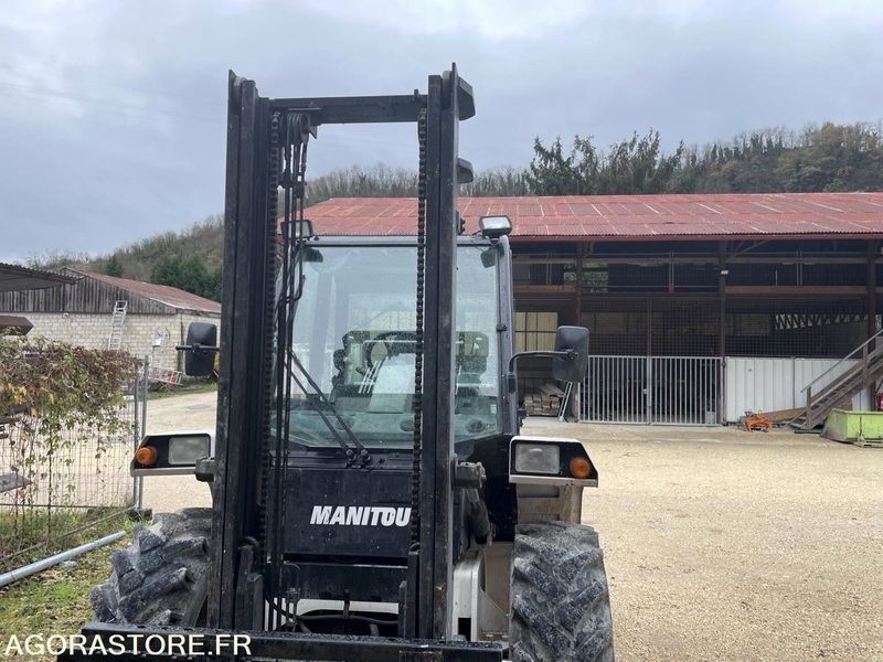 Manitou M30 2 - 2014 - 7955 HEURES - Forklift: fotoğraf 1 Manitou M30 2 - 2014 - 7955 HEURES - Forklift: fotoğraf 1