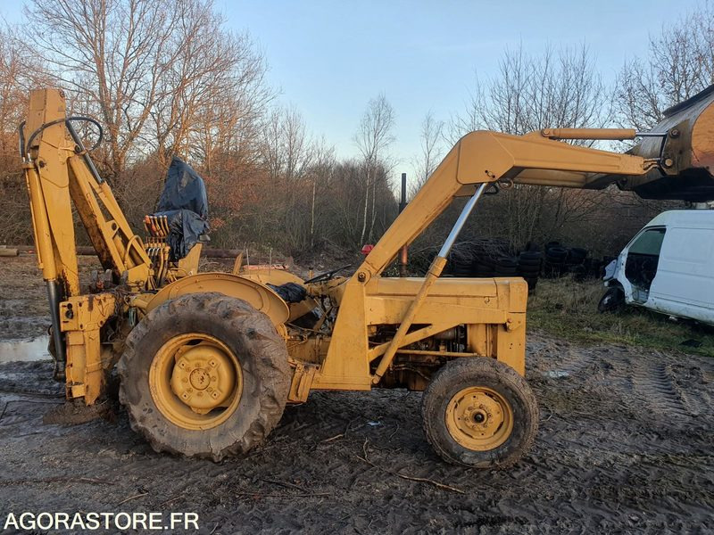 Massey ferguson mf205 industriel - Iş makinesi: fotoğraf 1 Massey ferguson mf205 industriel - Iş makinesi: fotoğraf 1