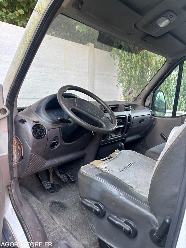 Master - Panelvan: fotoğraf 3 Master - Panelvan: fotoğraf 3