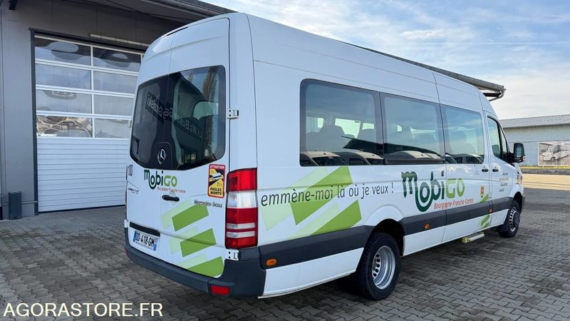 Mercedes Benz Sprinter 513 CDI - 2014 - Euro 6 - Minibüs, Minivan: fotoğraf 3 Mercedes Benz Sprinter 513 CDI - 2014 - Euro 6 - Minibüs, Minivan: fotoğraf 3