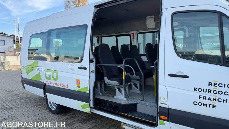 Mercedes Benz Sprinter 513 CDI - 2014 - Euro 6 - Minibüs, Minivan: fotoğraf 5 Mercedes Benz Sprinter 513 CDI - 2014 - Euro 6 - Minibüs, Minivan: fotoğraf 5
