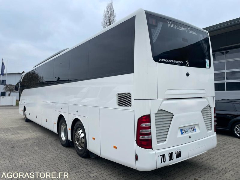 Mercedes-Benz Tourismo 17 RHD-L 2015 EURO 6 / Luxline / 787.000km - Turistik otobüs: fotoğraf 4 Mercedes-Benz Tourismo 17 RHD-L 2015 EURO 6 / Luxline / 787.000km - Turistik otobüs: fotoğraf 4