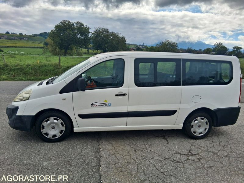 Mini bus / Fiat Scudo - Minibüs, Minivan: fotoğraf 2 Mini bus / Fiat Scudo - Minibüs, Minivan: fotoğraf 2