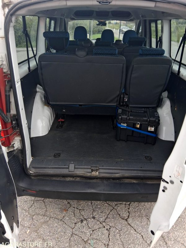Mini bus / Fiat Scudo - Minibüs, Minivan: fotoğraf 4 Mini bus / Fiat Scudo - Minibüs, Minivan: fotoğraf 4