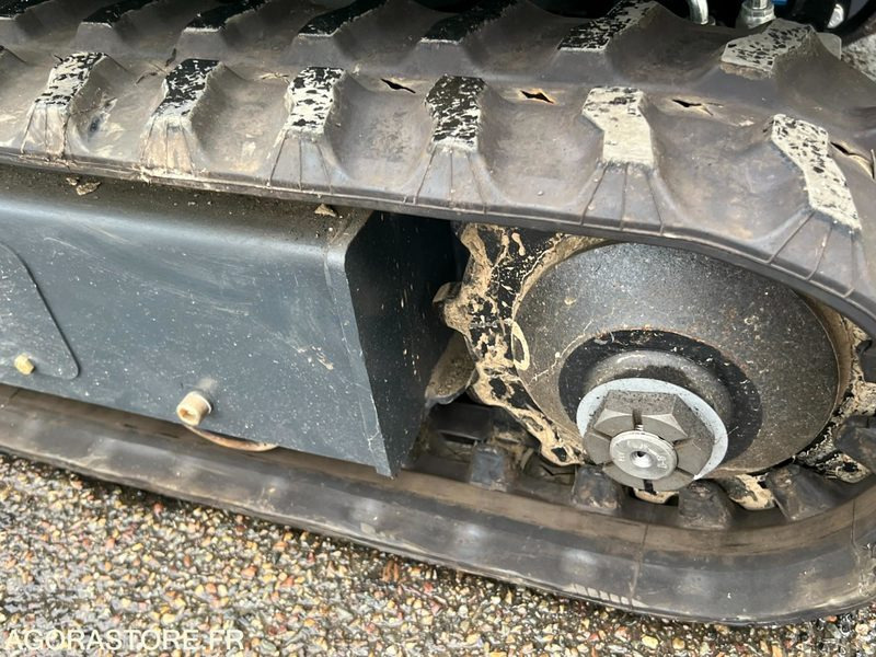 Mini pelle 1.1T sur batterie lthium - Mini ekskavatör: fotoğraf 5 Mini pelle 1.1T sur batterie lthium - Mini ekskavatör: fotoğraf 5