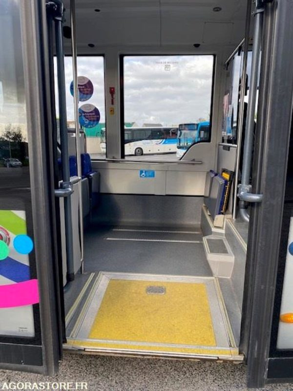 Minibus INDCAR MOBI LOW ENTRY - 27 places - PMR - Minibüs, Minivan: fotoğraf 4 Minibus INDCAR MOBI LOW ENTRY - 27 places - PMR - Minibüs, Minivan: fotoğraf 4