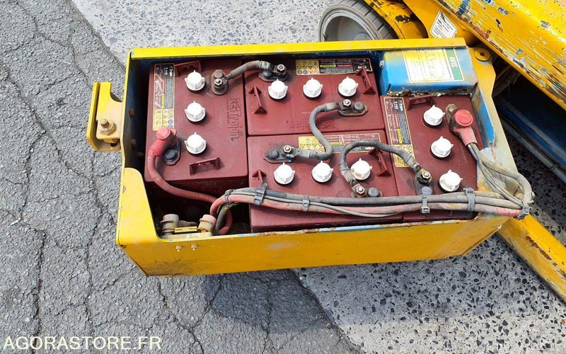 Nacelle electrique à ciseaux 7 m GENIE GS1930 - Araçüstü platform: fotoğraf 5 Nacelle electrique à ciseaux 7 m GENIE GS1930 - Araçüstü platform: fotoğraf 5