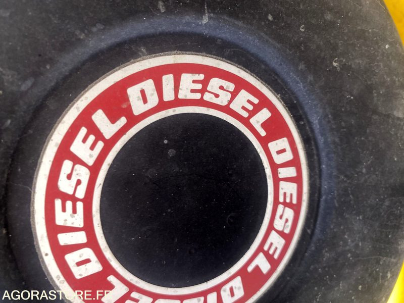 Nettoyeur haute-pression Diesel sur remorque BRENDON BB1000 - Basınçlı yıkama makinesi: fotoğraf 5 Nettoyeur haute-pression Diesel sur remorque BRENDON BB1000 - Basınçlı yıkama makinesi: fotoğraf 5