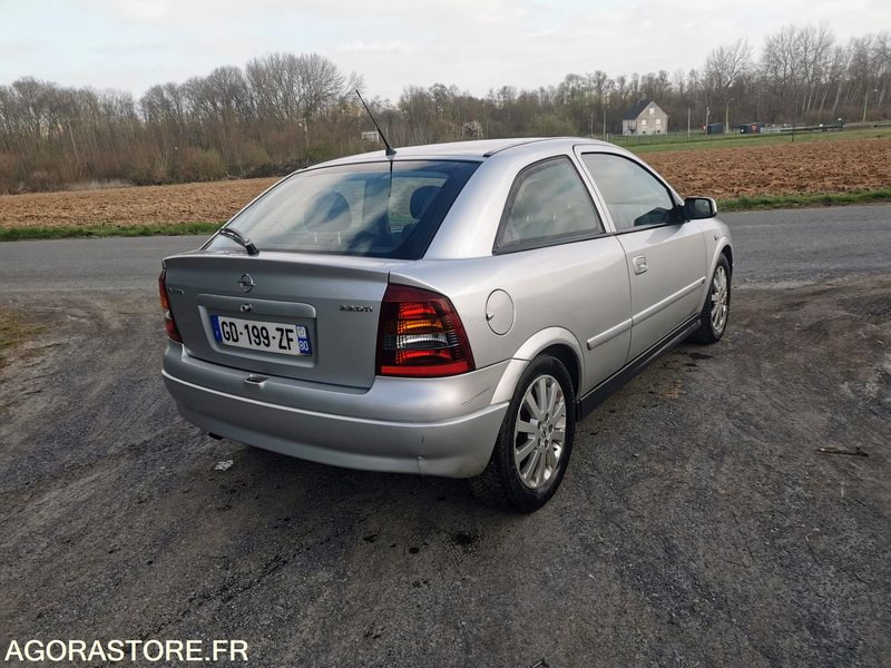 OPEL ASTRA - Binek araba: fotoğraf 3 OPEL ASTRA - Binek araba: fotoğraf 3
