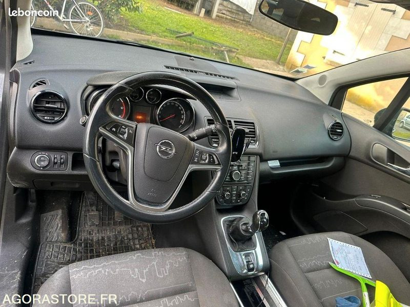 OPEL MERIVA - 2011- 247000 - Binek araba: fotoğraf 1 OPEL MERIVA - 2011- 247000 - Binek araba: fotoğraf 1