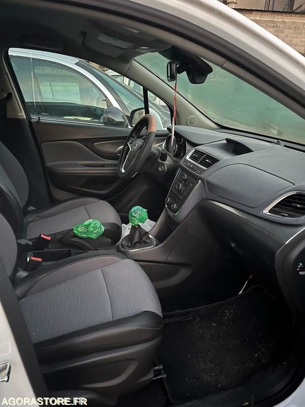OPEL MOKKA - 106 000 - 2015 - SUV: fotoğraf 5 OPEL MOKKA - 106 000 - 2015 - SUV: fotoğraf 5