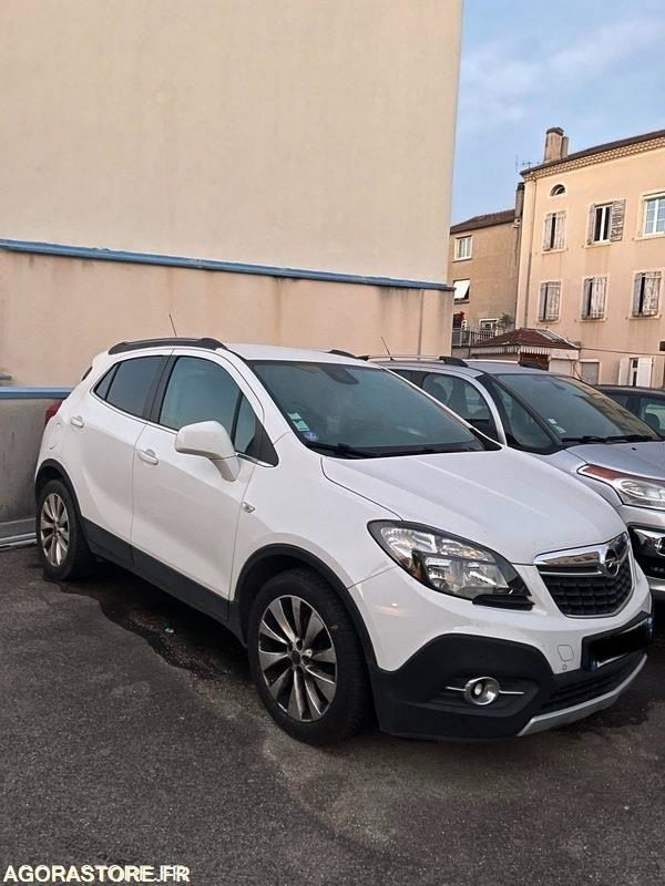 OPEL MOKKA - 106 000 - 2015 - SUV: fotoğraf 2 OPEL MOKKA - 106 000 - 2015 - SUV: fotoğraf 2