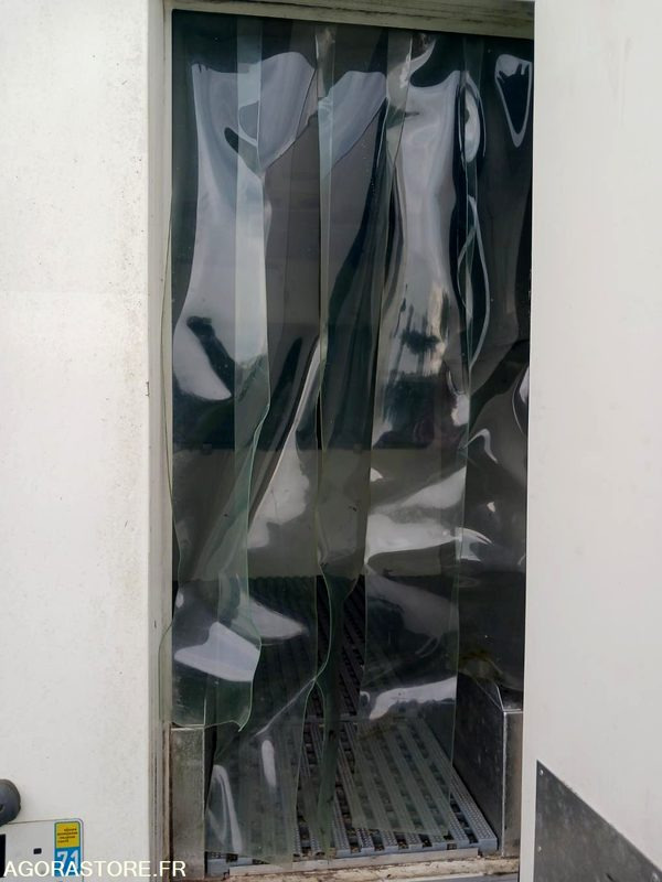 OPEL VIVARO FRIGORIFIQUE - 2017 - 159600KM - Frigorifik kamyonet: fotoğraf 5 OPEL VIVARO FRIGORIFIQUE - 2017 - 159600KM - Frigorifik kamyonet: fotoğraf 5