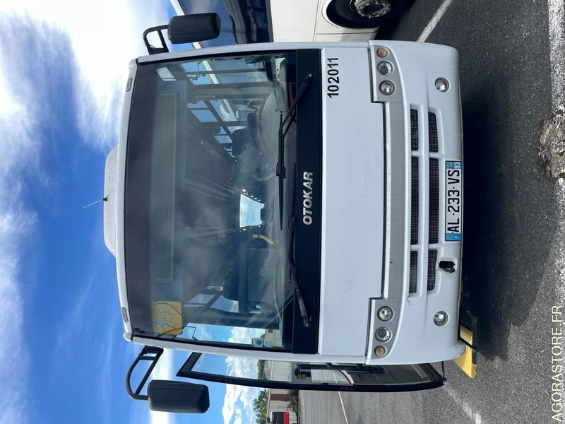 OTOKAR NAVIGO SH N°102011 - Minibüs, Minivan: fotoğraf 1 OTOKAR NAVIGO SH N°102011 - Minibüs, Minivan: fotoğraf 1