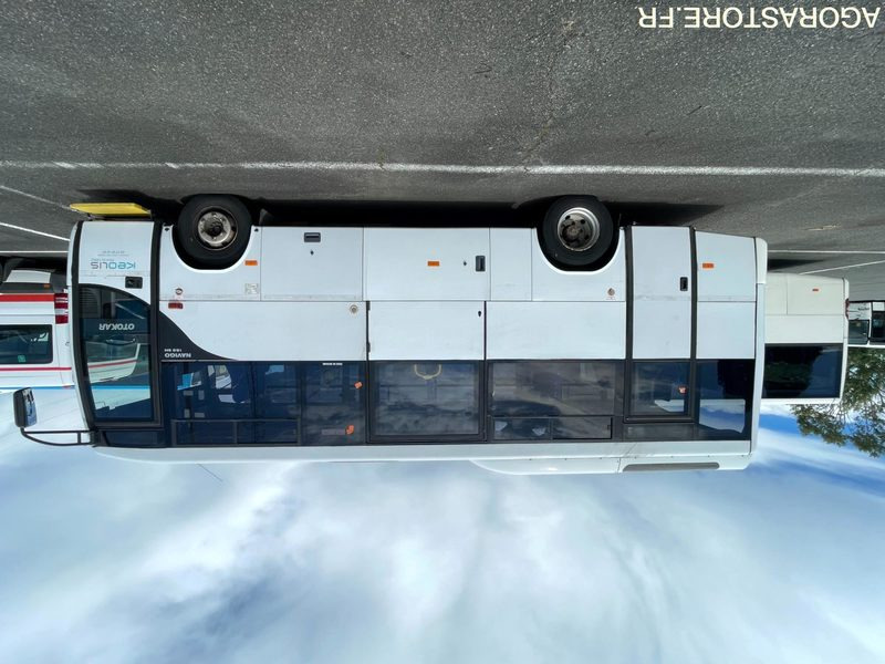 OTOKAR NAVIGO SH N°102011 - Minibüs, Minivan: fotoğraf 3 OTOKAR NAVIGO SH N°102011 - Minibüs, Minivan: fotoğraf 3