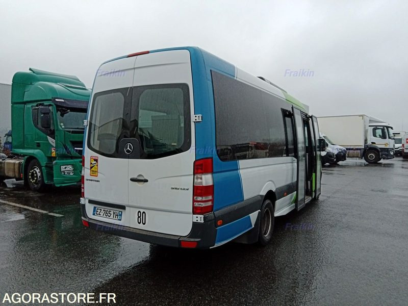 BUS-CAR SPRINTER MERCEDES - 2018 /322 653 KM - EZ765YH - Otobüs: fotoğraf 5 BUS-CAR SPRINTER MERCEDES - 2018 /322 653 KM - EZ765YH - Otobüs: fotoğraf 5