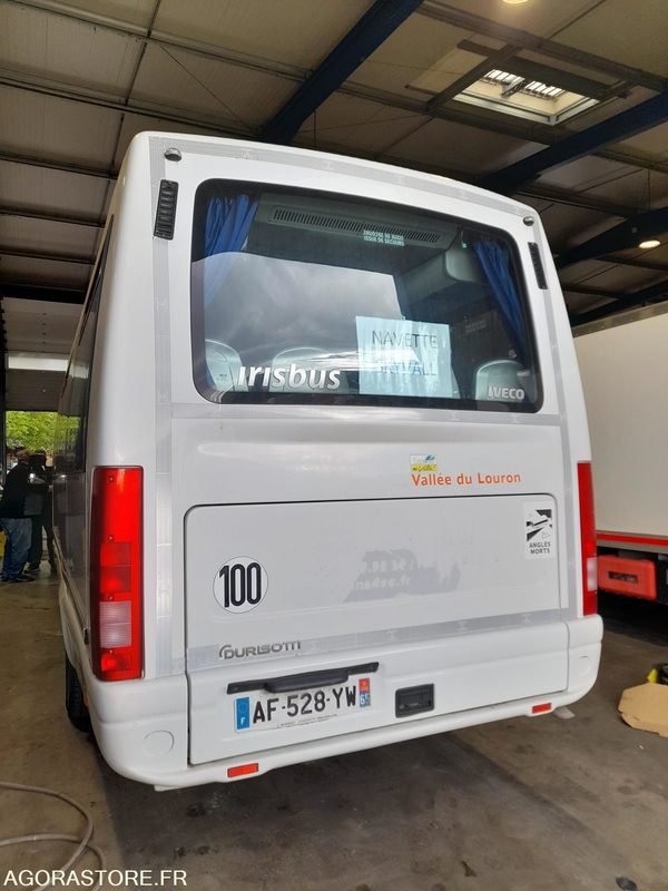 CAR IVECO de 2009 POUR PIECES - Otobüs: fotoğraf 1 CAR IVECO de 2009 POUR PIECES - Otobüs: fotoğraf 1
