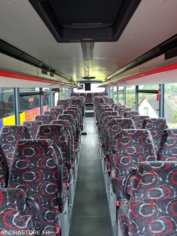 Car Iveco - 2011 - 393919kms - BW880BL - Otobüs: fotoğraf 4 Car Iveco - 2011 - 393919kms - BW880BL - Otobüs: fotoğraf 4