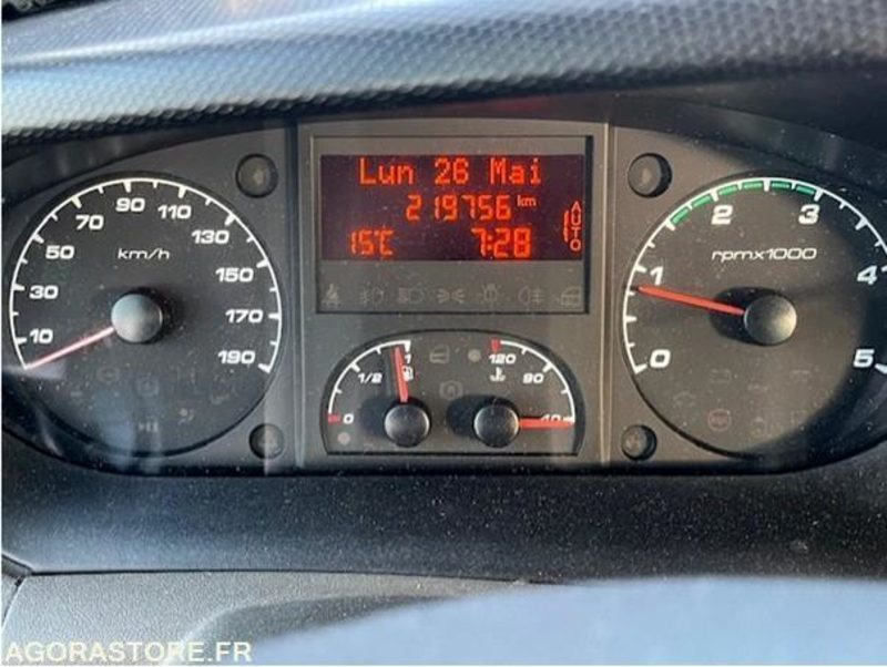 IVECO CYTIOS - 2014 - 219967KMS - Otobüs: fotoğraf 5 IVECO CYTIOS - 2014 - 219967KMS - Otobüs: fotoğraf 5