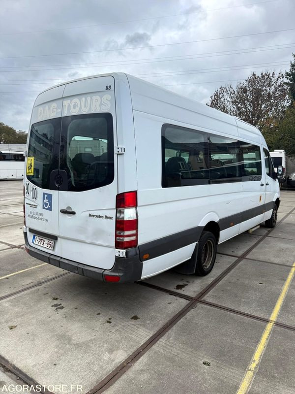 Minibus Mercedes Sprinter - 2013 - 187 900km - Otobüs: fotoğraf 5 Minibus Mercedes Sprinter - 2013 - 187 900km - Otobüs: fotoğraf 5