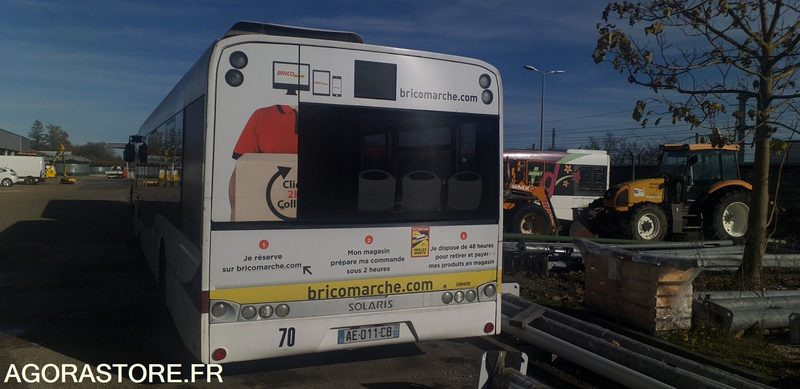 Bus autocar AE011 - Otobüs: fotoğraf 2 Bus autocar AE011 - Otobüs: fotoğraf 2