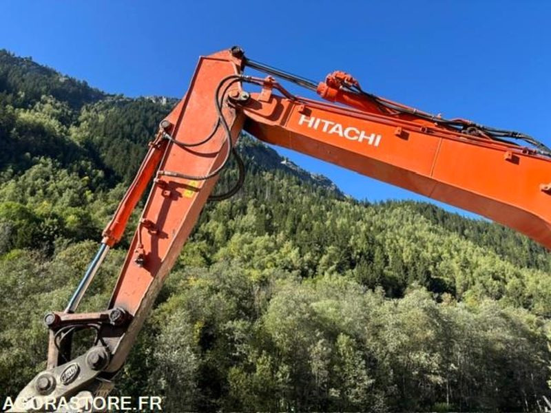 PELLE A CHENILLE ACIER HITACHI ZX130LCN-5B - Ekskavatör: fotoğraf 2 PELLE A CHENILLE ACIER HITACHI ZX130LCN-5B - Ekskavatör: fotoğraf 2
