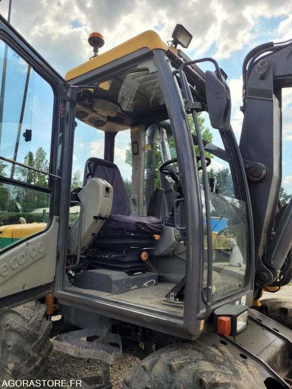 PELLE - MECALAC - 12MXT - 2006 / 4085 HEURES - Ekskavatör: fotoğraf 3 PELLE - MECALAC - 12MXT - 2006 / 4085 HEURES - Ekskavatör: fotoğraf 3