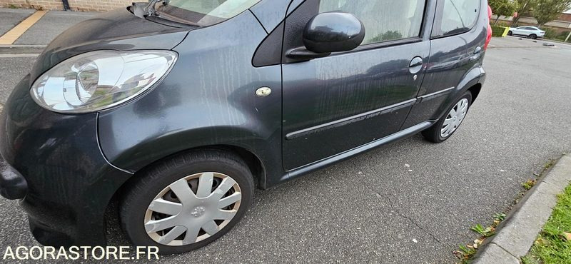 PEUGEOT 107 191DBA59 - Binek araba: fotoğraf 3 PEUGEOT 107 191DBA59 - Binek araba: fotoğraf 3