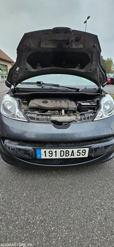 PEUGEOT 107 191DBA59 - Binek araba: fotoğraf 1 PEUGEOT 107 191DBA59 - Binek araba: fotoğraf 1