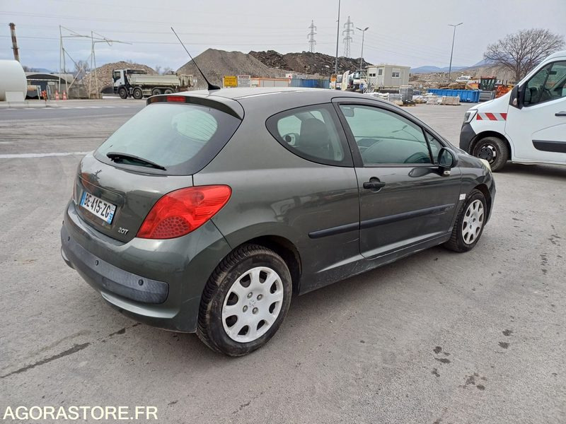 PEUGEOT - 207 - 2007 / 362506 KM (P0401803) - Binek araba: fotoğraf 2 PEUGEOT - 207 - 2007 / 362506 KM (P0401803) - Binek araba: fotoğraf 2