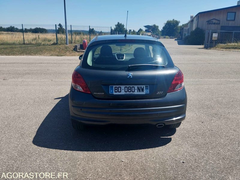 PEUGEOT 207 - 2010 - PHASE 2 - 123 125 KMS - EXCELLENT ETAT - Binek araba: fotoğraf 5 PEUGEOT 207 - 2010 - PHASE 2 - 123 125 KMS - EXCELLENT ETAT - Binek araba: fotoğraf 5
