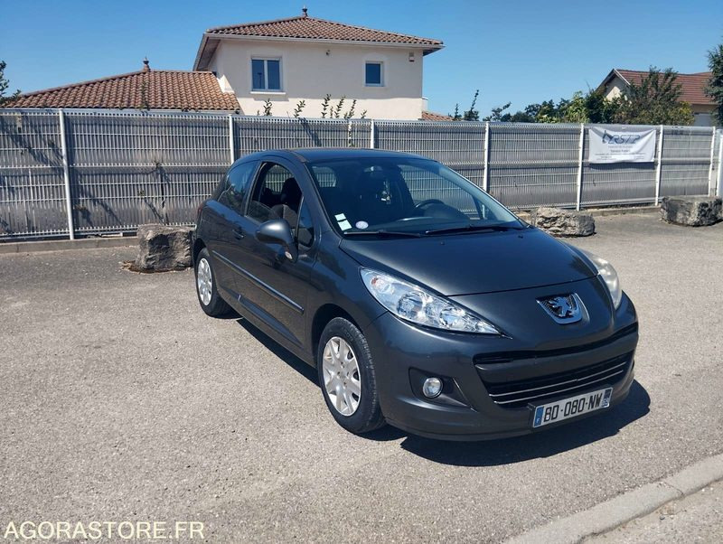 PEUGEOT 207 - 2010 - PHASE 2 - 123 125 KMS - EXCELLENT ETAT - Binek araba: fotoğraf 2 PEUGEOT 207 - 2010 - PHASE 2 - 123 125 KMS - EXCELLENT ETAT - Binek araba: fotoğraf 2