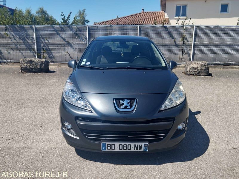 PEUGEOT 207 - 2010 - PHASE 2 - 123 125 KMS - EXCELLENT ETAT - Binek araba: fotoğraf 3 PEUGEOT 207 - 2010 - PHASE 2 - 123 125 KMS - EXCELLENT ETAT - Binek araba: fotoğraf 3