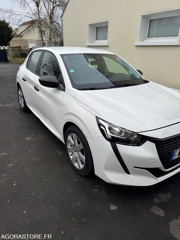 PEUGEOT - 208 - 2022 / 88000 KM - Binek araba: fotoğraf 1 PEUGEOT - 208 - 2022 / 88000 KM - Binek araba: fotoğraf 1