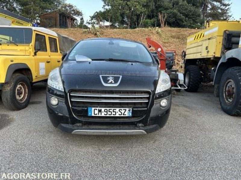 PEUGEOT 3008 - 2012 - 166476KM - CM955SZ - SUV: fotoğraf 1 PEUGEOT 3008 - 2012 - 166476KM - CM955SZ - SUV: fotoğraf 1