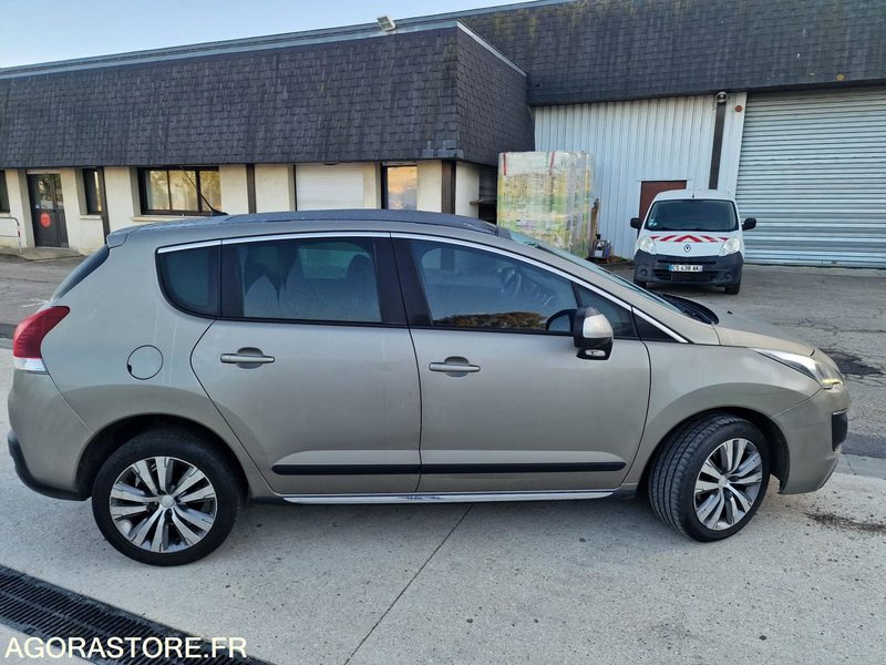PEUGEOT 3008 - Binek araba: fotoğraf 5 PEUGEOT 3008 - Binek araba: fotoğraf 5
