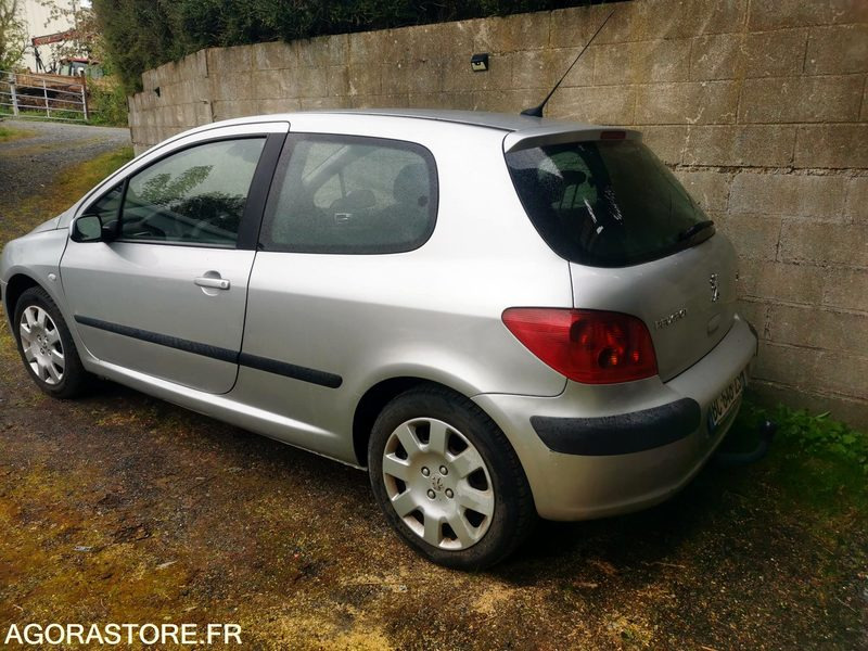 PEUGEOT 307 - Binek araba: fotoğraf 3 PEUGEOT 307 - Binek araba: fotoğraf 3