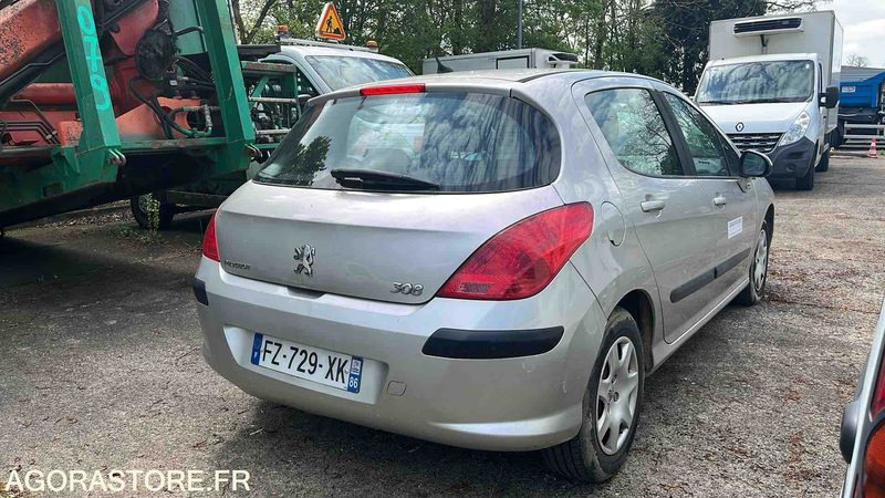PEUGEOT 308 HDI - 2008 - 245953KM - BON ETAT - Binek araba: fotoğraf 3 PEUGEOT 308 HDI - 2008 - 245953KM - BON ETAT - Binek araba: fotoğraf 3