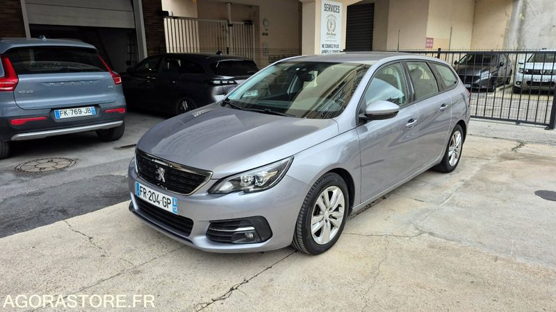 PEUGEOT 308 SW 1.5 BLUEHDI 100 ACTIVE BUSINESS PAS DE TVA - Station wagon: fotoğraf 3 PEUGEOT 308 SW 1.5 BLUEHDI 100 ACTIVE BUSINESS PAS DE TVA - Station wagon: fotoğraf 3