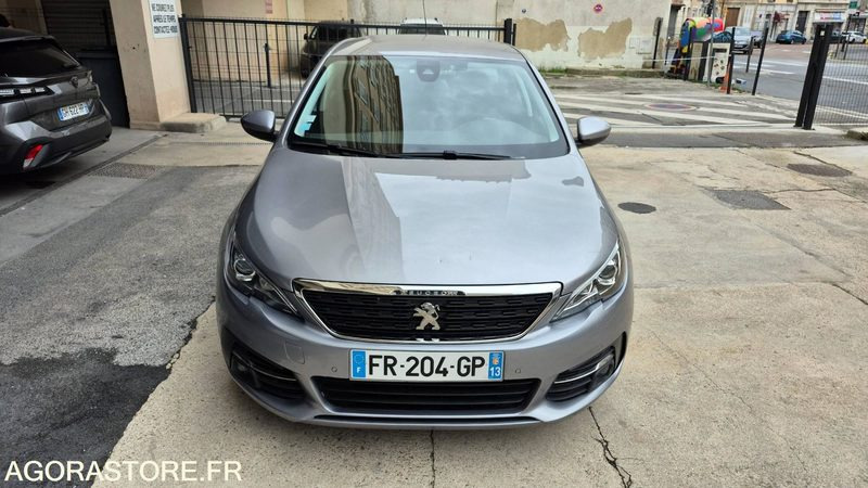 PEUGEOT 308 SW 1.5 BLUEHDI 100 ACTIVE BUSINESS PAS DE TVA - Station wagon: fotoğraf 2 PEUGEOT 308 SW 1.5 BLUEHDI 100 ACTIVE BUSINESS PAS DE TVA - Station wagon: fotoğraf 2