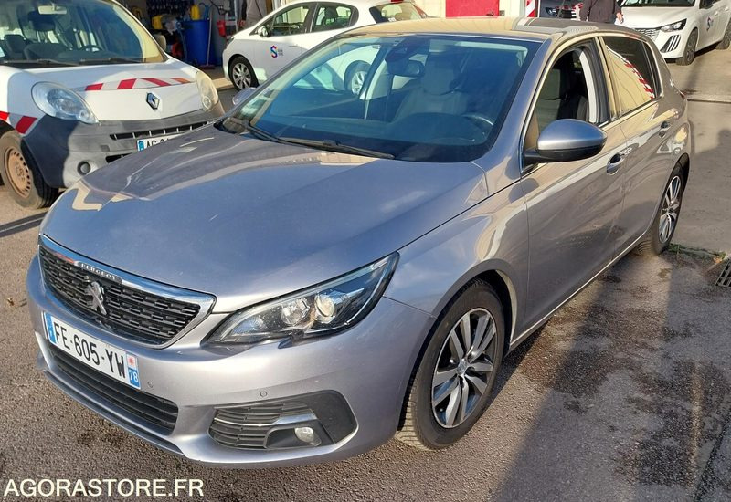 PEUGEOT 308 phase II - 110ch - 2019 - 172160km - ESSENCE - Binek araba: fotoğraf 2 PEUGEOT 308 phase II - 110ch - 2019 - 172160km - ESSENCE - Binek araba: fotoğraf 2