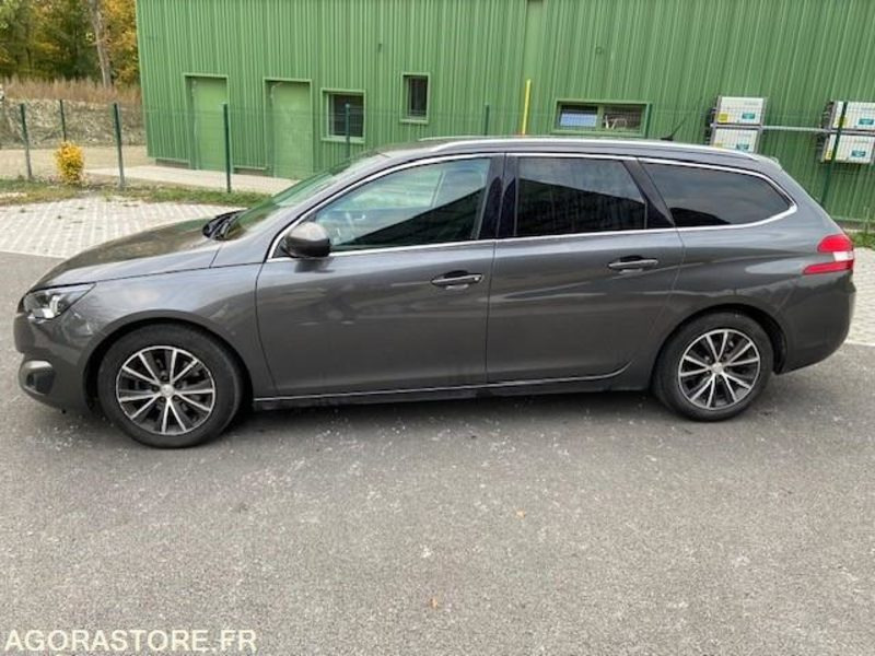 PEUGEOT 308SW - 2016 - 172000 KM - Station wagon: fotoğraf 1 PEUGEOT 308SW - 2016 - 172000 KM - Station wagon: fotoğraf 1