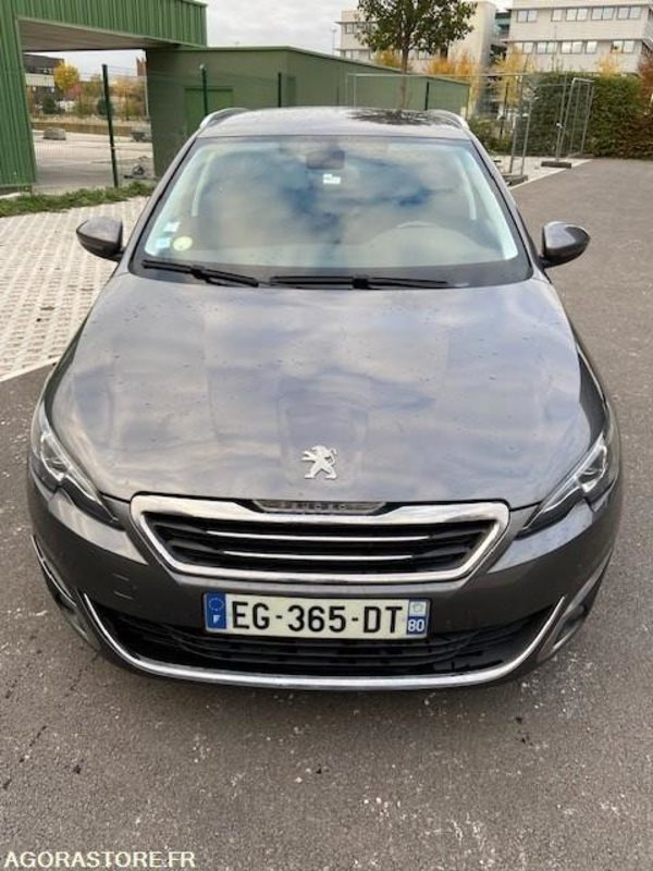 PEUGEOT 308SW - 2016 - 172000 KM - Station wagon: fotoğraf 2 PEUGEOT 308SW - 2016 - 172000 KM - Station wagon: fotoğraf 2