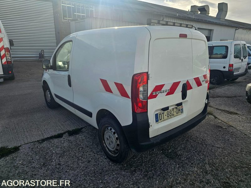PEUGEOT BIPPER - 2015 - 304754KM - DT882QH - Küçük panelvan: fotoğraf 4 PEUGEOT BIPPER - 2015 - 304754KM - DT882QH - Küçük panelvan: fotoğraf 4