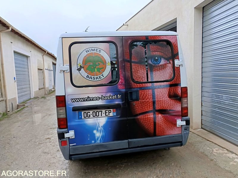 PEUGEOT BOXER - 1997 - 77120KMS - Minibüs, Minivan: fotoğraf 5 PEUGEOT BOXER - 1997 - 77120KMS - Minibüs, Minivan: fotoğraf 5