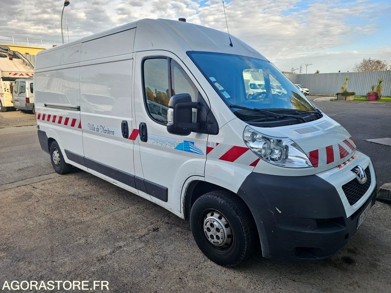 PEUGEOT BOXER - 2013 - 65748KM - CX252KC - Panelvan: fotoğraf 2 PEUGEOT BOXER - 2013 - 65748KM - CX252KC - Panelvan: fotoğraf 2