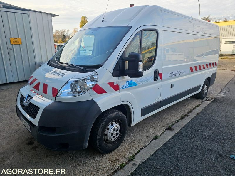 PEUGEOT BOXER - 2013 - 65748KM - CX252KC - Panelvan: fotoğraf 1 PEUGEOT BOXER - 2013 - 65748KM - CX252KC - Panelvan: fotoğraf 1