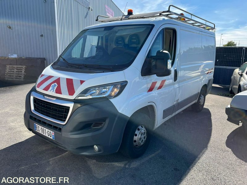 PEUGEOT Boxer III Phase 3 L1H1 2.2 HDi 16V 2016 167639 - Panelvan: fotoğraf 2 PEUGEOT Boxer III Phase 3 L1H1 2.2 HDi 16V 2016 167639 - Panelvan: fotoğraf 2