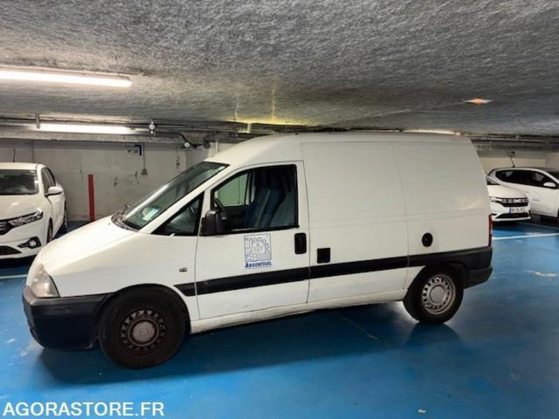 PEUGEOT EXPERT - 2006 - 80778kms - Küçük panelvan: fotoğraf 2 PEUGEOT EXPERT - 2006 - 80778kms - Küçük panelvan: fotoğraf 2